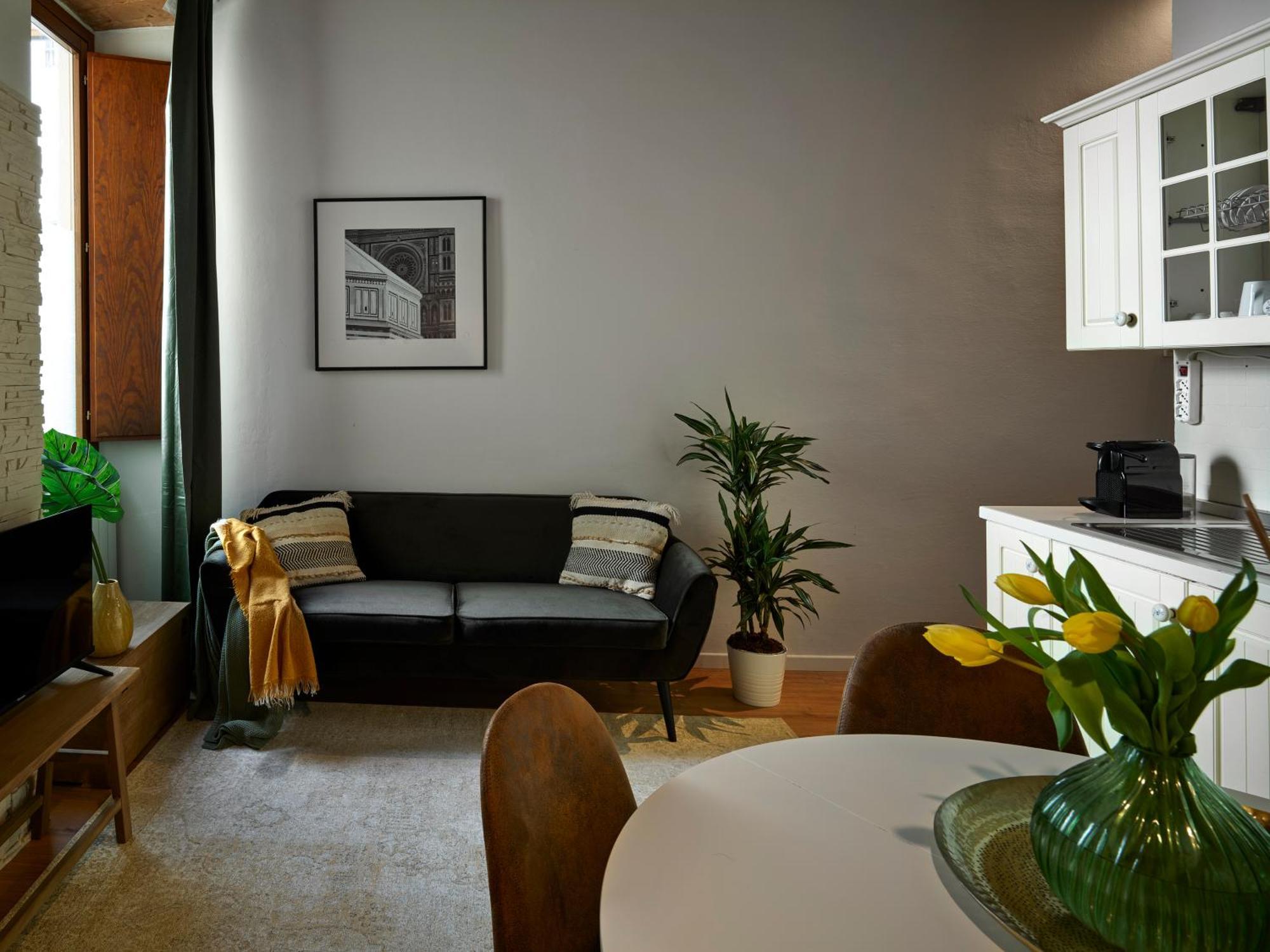 On The Duomo - Super Chic Appartement Florence
